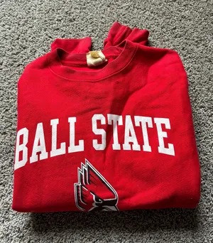 Champion Ball State Crewneck thumbnail 3
