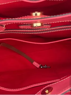 Dooney & Bourke Large Saffiano Barlow in excellent condition thumbnail 4