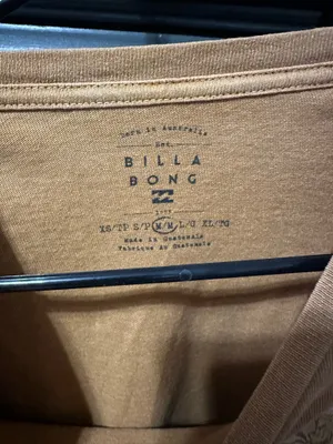 Billabong Oversized Tee Graphic thumbnail 3