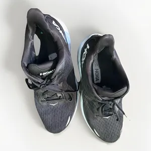 Hoka One One Women's Clifton 8 Size US 10 B BWHT 1119394 Running Shoe thumbnail 8
