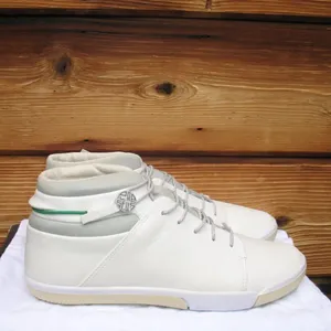 NWB Plae Abra Waterproof Unisex Mid Top Leather Blend Sneakers Shoes thumbnail 2