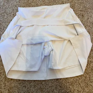 White Old Navy Tennis Skirt thumbnail 3