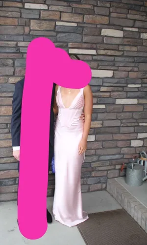 Babyboo Prom Dress thumbnail 2