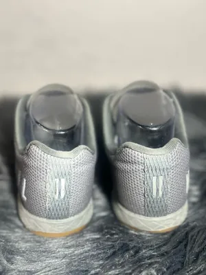 NOBULL Trainer Grey with Gum Outsole Sneakers Size 8 Women’s Men’s 6.5 thumbnail 6