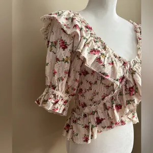 NWT Free People Women’s Favorite Girl Top thumbnail 6