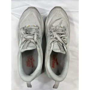 Brooks Womens Gray White Revel 6 Running Shoes Size 9.5 Sku 7455 thumbnail 8