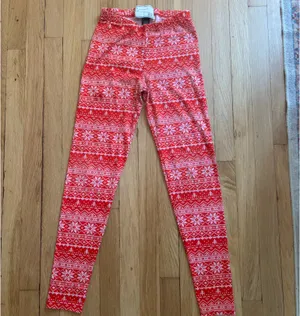 Derek Heart Leggings thumbnail 2