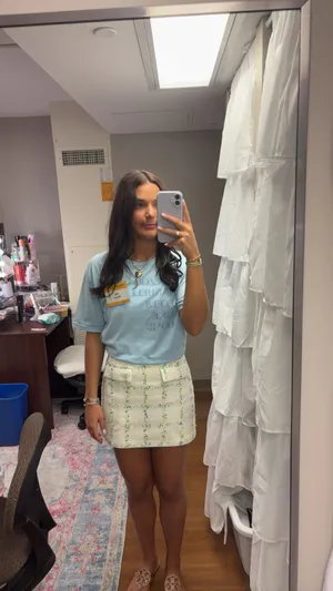 Amanda Uprichard Skirt thumbnail 2