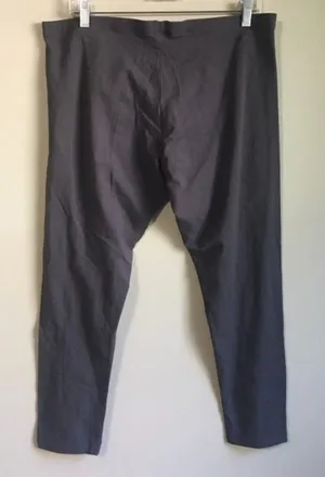 Victoria's Secret XL short grey leggings‎ thumbnail 1