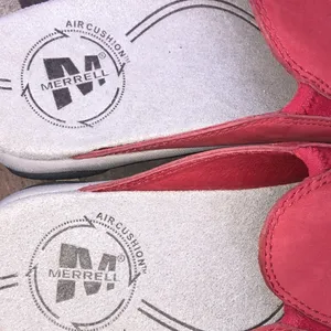 Merrell Treviso II banner red size 5 slip on shoes thumbnail 7