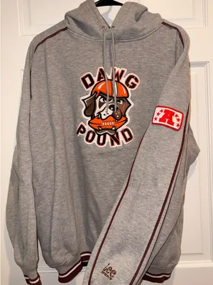 Cleveland Browns NFL Hoodie thumbnail 1