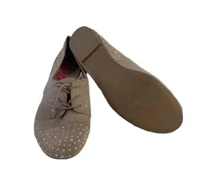Betseyville Women's Blush Fab Flats thumbnail 5