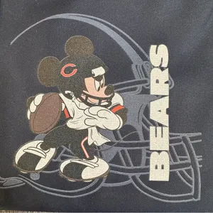 Chicago Bears Disney Mickey Bag Cooler thumbnail 5