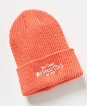 Daily Practice by Anthropologie Sport Club Ribbed Beanie thumbnail 1