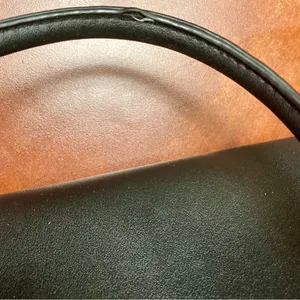 Large black women’s  3-piece handbag set thumbnail 5
