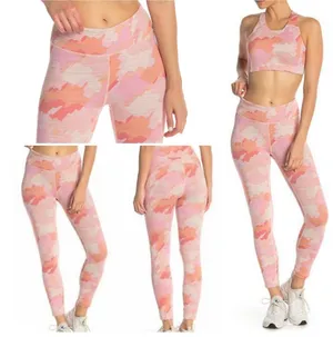Outdoor Voices Pink Camo Set thumbnail 2