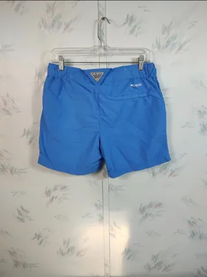 Columbia PFG Blue Shorts 6 thumbnail 4