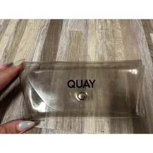 Quay Prove It 1212 Oversized Sunglasses Womens thumbnail 4