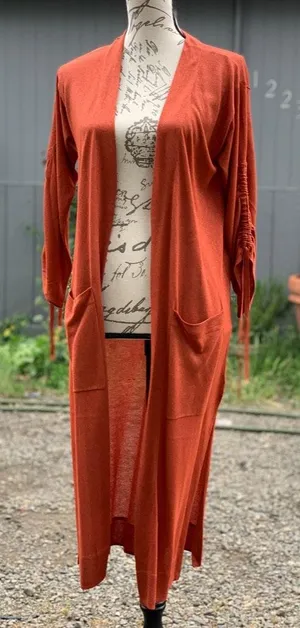 Michael Kors NWT  Duster Small thumbnail 1