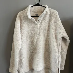 Aerie Sherpa Pullover thumbnail 3