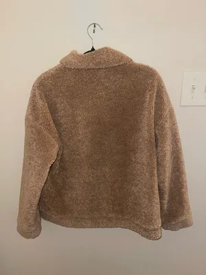 American Threads Fuzzy Jacket thumbnail 3