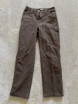 brown jeans thumbnail 3