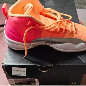 JORDAN RETRO 12(LNCWOT)(5.5) thumbnail 13
