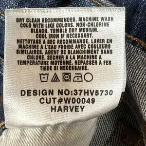 Joe’s Honey Bootcut Fit Denim Jeans Pants Slightly Distressed Harvey Wash W31 thumbnail 12