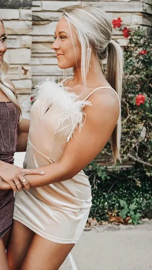 Revolve Dress thumbnail 1