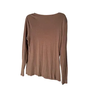 Old Navy Tan Tshirt‎ Women's L thumbnail 3