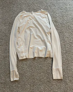 Lululemon Long Sleeve UV thumbnail 1