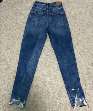American Eagle Mom Jeans X-Long thumbnail 2