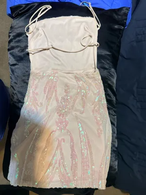 Homecoming Lucy in the Sky Dress thumbnail 2