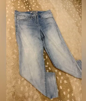 Athleta Sculptek light wash jeans women’s size 8P thumbnail 3