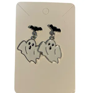 NWT 3 for $20 Bat & Ghost Pierced‎ Dangle Earrings “you pick 3” thumbnail 4
