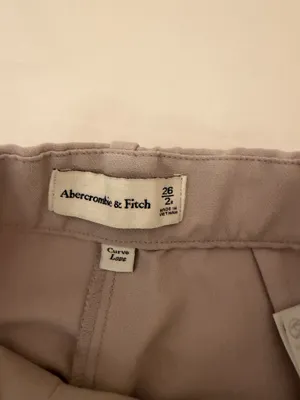 Abercrombie Tailored Sloane Pants thumbnail 2