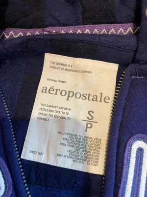 Aeropostale Jacket thumbnail 2
