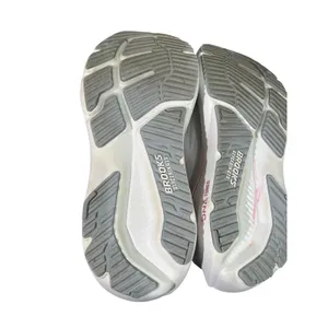 Brooks Glycerin GTS 23 Women’s 10 B White Harbor Mist Running Shoes 1204921B133 thumbnail 7