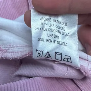 Tyler Boe NWOT Wide Leg Pink Corduroy Pants Women’s Size‎ 6 thumbnail 9