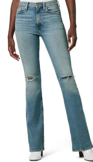 Hudson Barbara High Waist Bootcut - NWT - Size 33 thumbnail 1