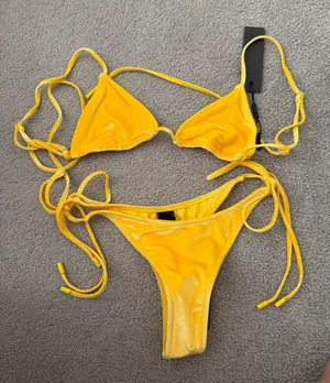 Triangl Bathing Suit thumbnail 1