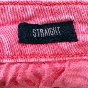 Juicy Couture Venice jeans in Calypso Coral thumbnail 8