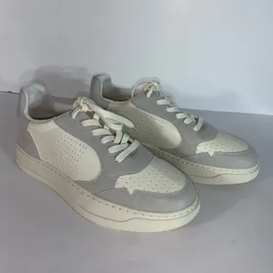 Mia Kass-P sneakers MH2590P womens size 9M Cream/gray thumbnail 12