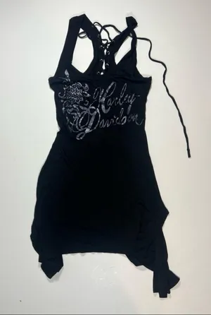 Harley Davidson Dress thumbnail 2