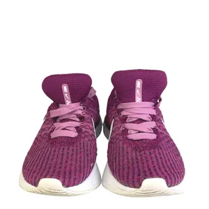 Nike React Infinity Run Flyknit 3 Women's Purple Athletic Sneakers Shoes Sz 6.5 thumbnail 2