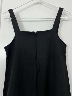 Seraphine Size 2 Black Maternity Front thumbnail 4