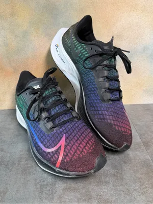 Nike Air Zoom Pegasus 37 Be True CZ5923-001 Women's Multicolor Sneakers Size 9.5 thumbnail 15