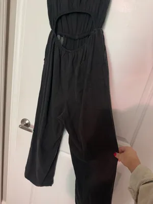 Universal Threads Jumpsuit Linen Blend thumbnail 8