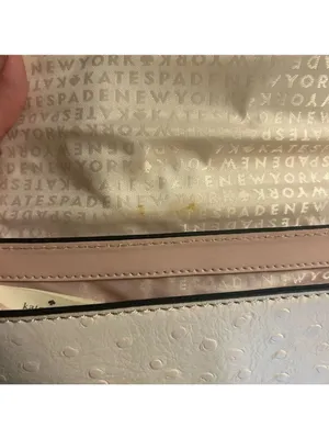 Kate Spade Leather Mid Flap bag thumbnail 11
