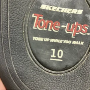 Skechers Tone-ups‎ flip flop sandals size 10 thumbnail 7